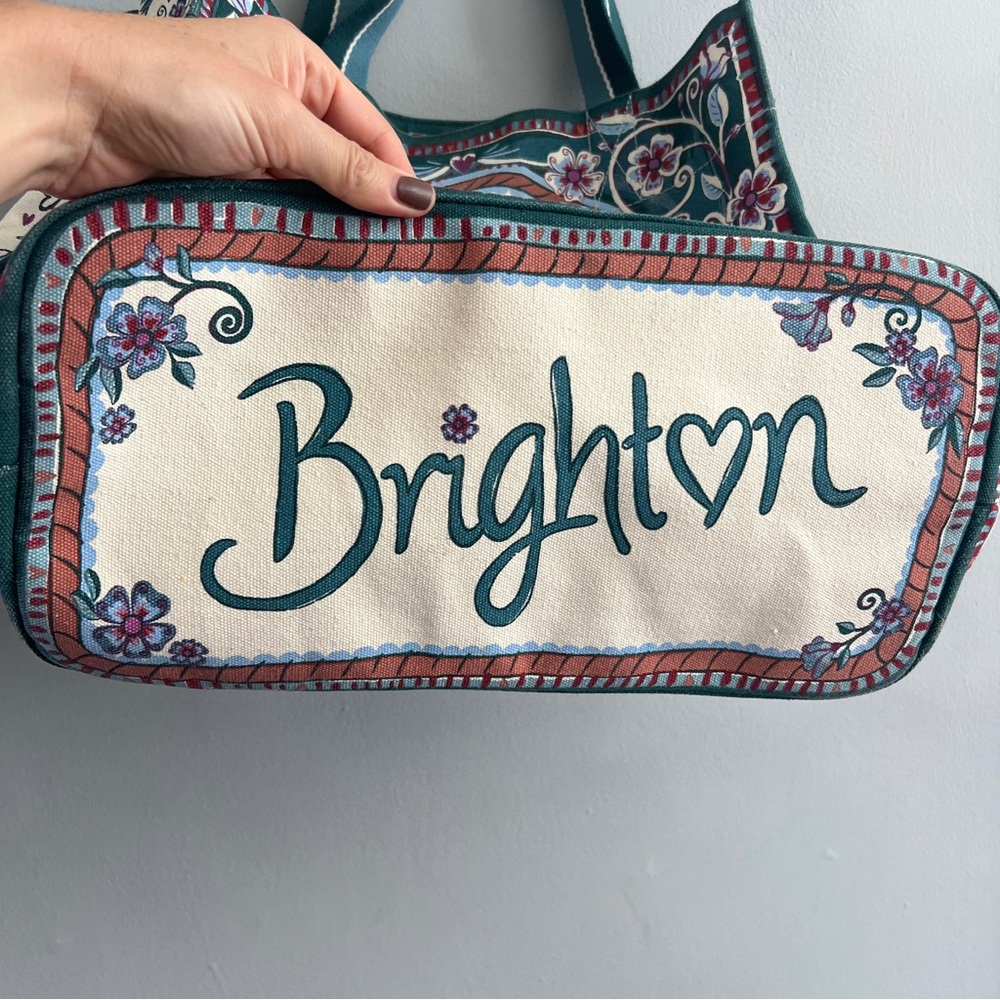 Brighton Love is All You Need Tote - Picture 7 of 7